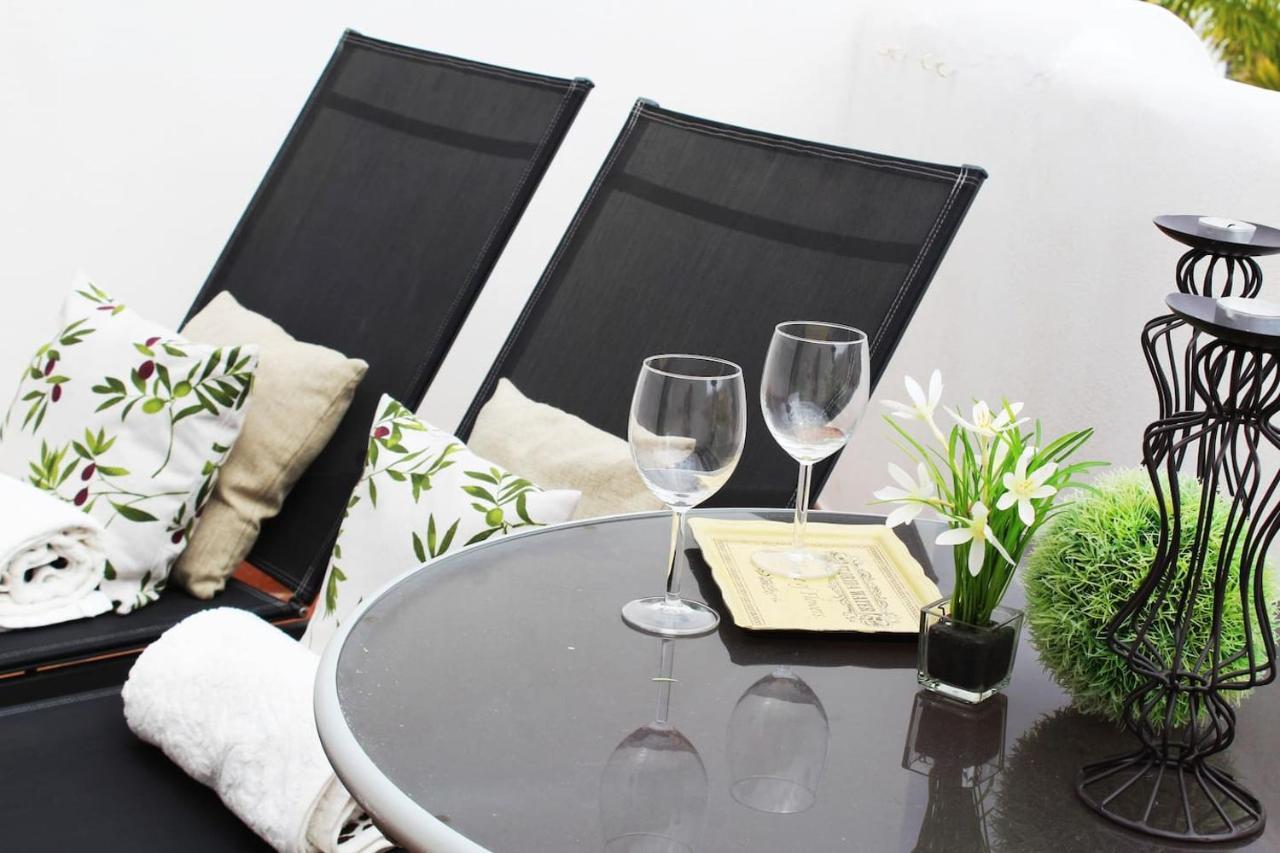 The Paradise Suites By Anne, Cozy Apartment In Adeje Costa Adeje  Exterior foto