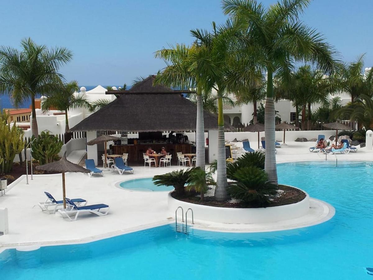 The Paradise Suites By Anne, Cozy Apartment In Adeje Costa Adeje  Exterior foto