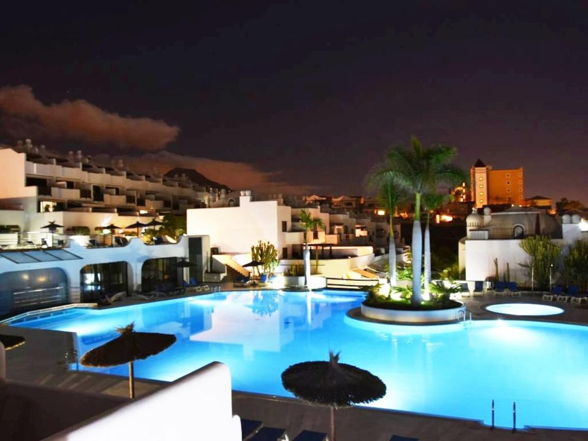 The Paradise Suites By Anne, Cozy Apartment In Adeje Costa Adeje  Exterior foto