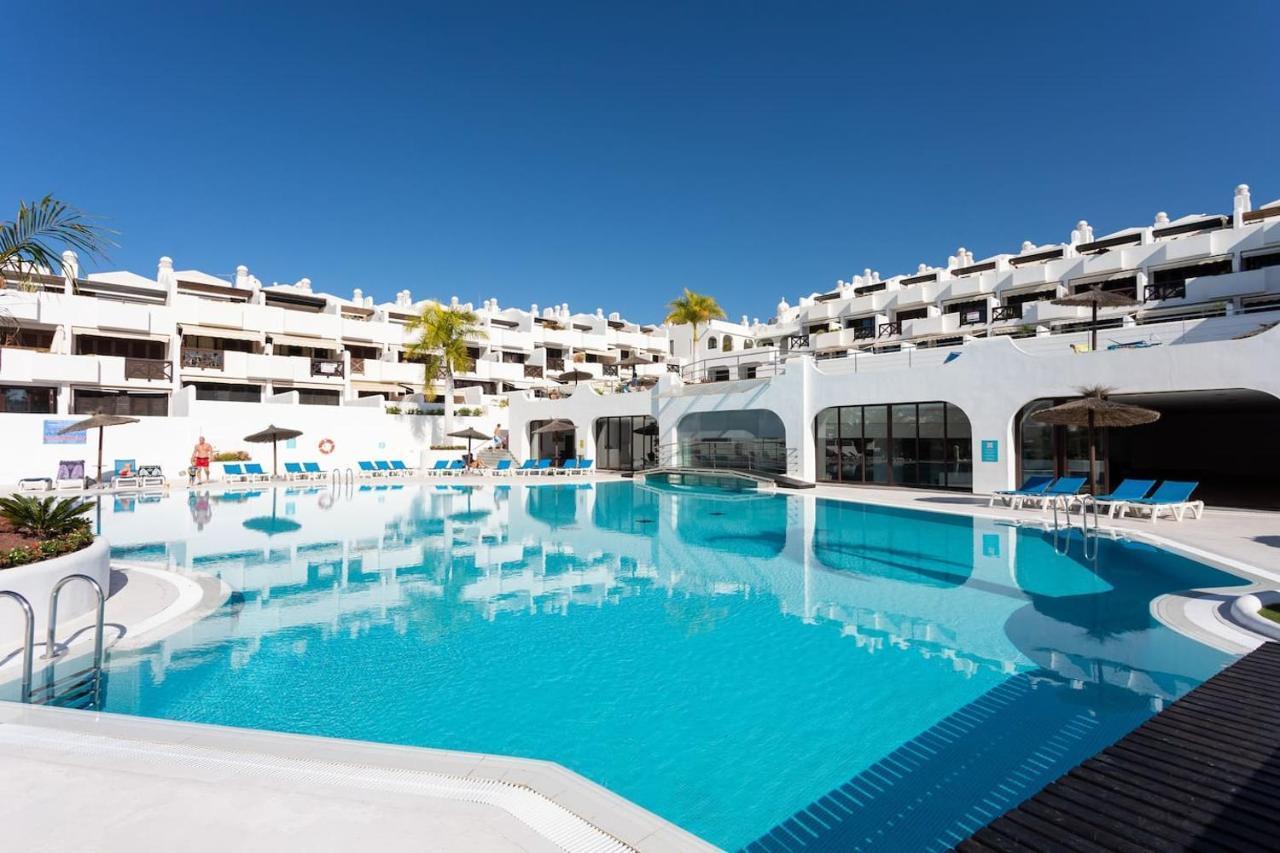 The Paradise Suites By Anne, Cozy Apartment In Adeje Costa Adeje  Exterior foto