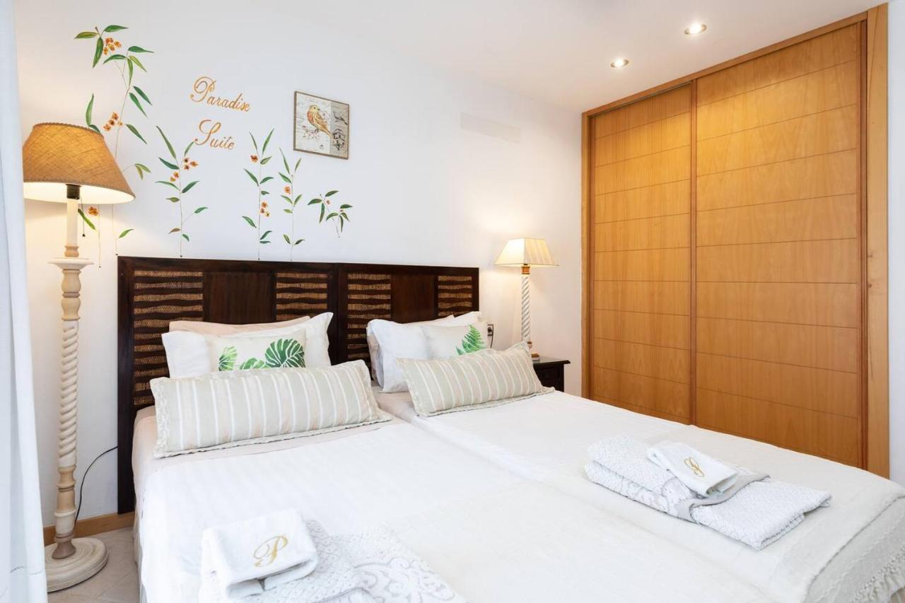 The Paradise Suites By Anne, Cozy Apartment In Adeje Costa Adeje  Exterior foto