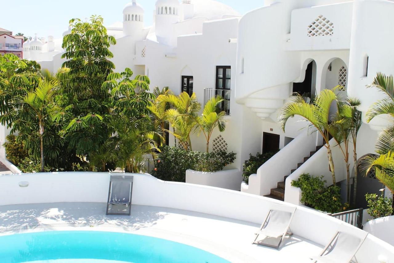 The Paradise Suites By Anne, Cozy Apartment In Adeje Costa Adeje  Exterior foto