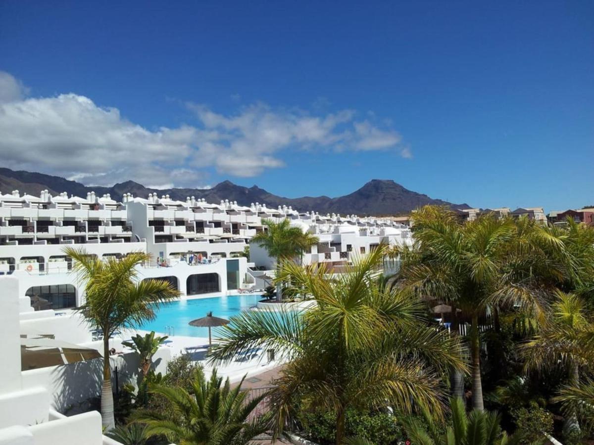 The Paradise Suites By Anne, Cozy Apartment In Adeje Costa Adeje  Exterior foto