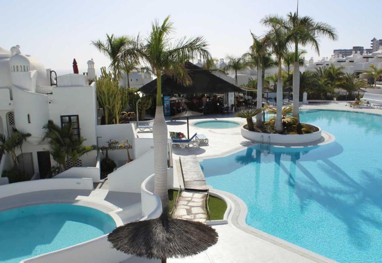 The Paradise Suites By Anne, Cozy Apartment In Adeje Costa Adeje  Exterior foto