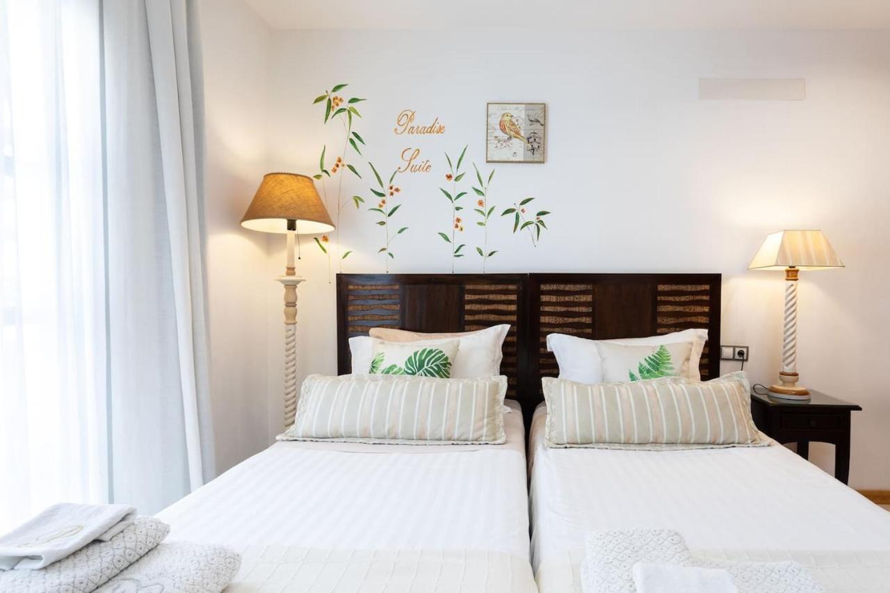 The Paradise Suites By Anne, Cozy Apartment In Adeje Costa Adeje  Exterior foto