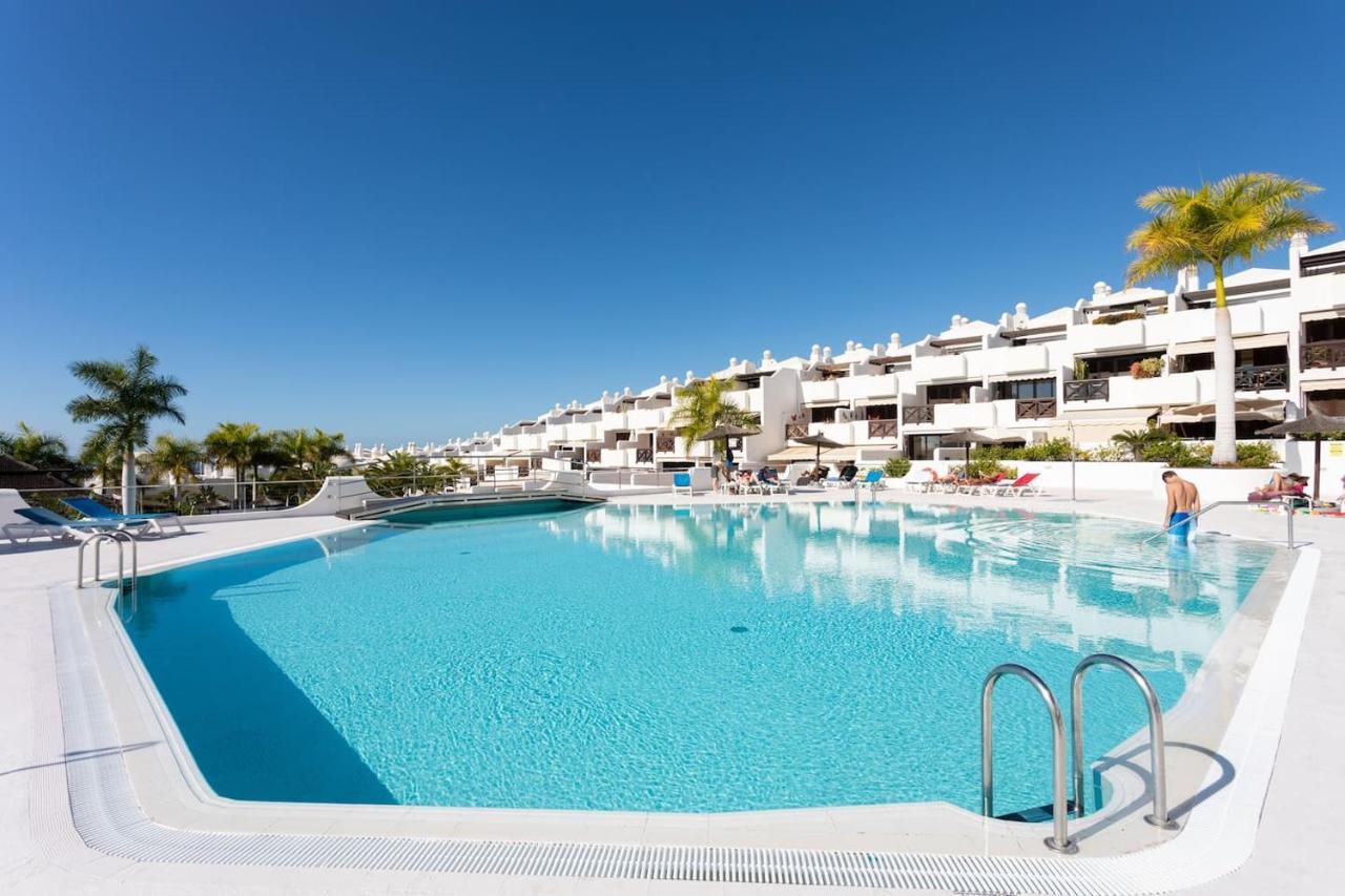 The Paradise Suites By Anne, Cozy Apartment In Adeje Costa Adeje  Exterior foto