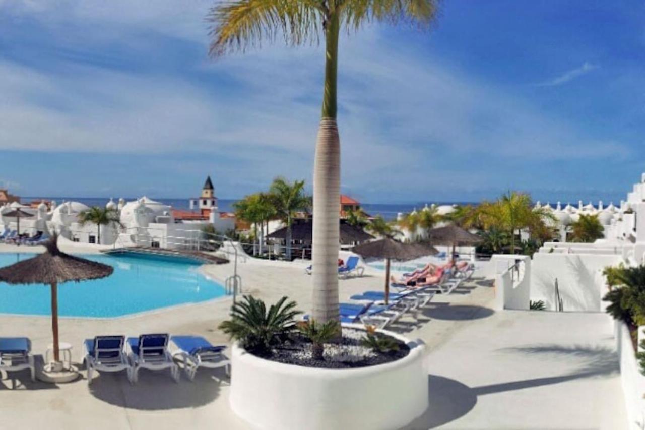The Paradise Suites By Anne, Cozy Apartment In Adeje Costa Adeje  Exterior foto