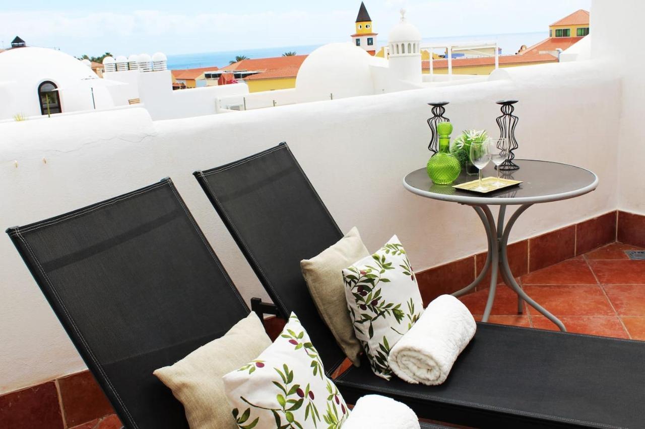 The Paradise Suites By Anne, Cozy Apartment In Adeje Costa Adeje  Exterior foto