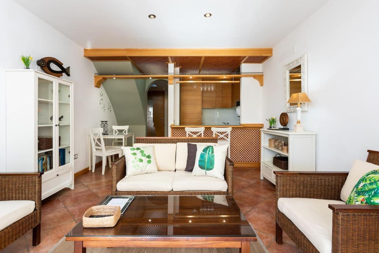The Paradise Suites By Anne, Cozy Apartment In Adeje Costa Adeje  Exterior foto