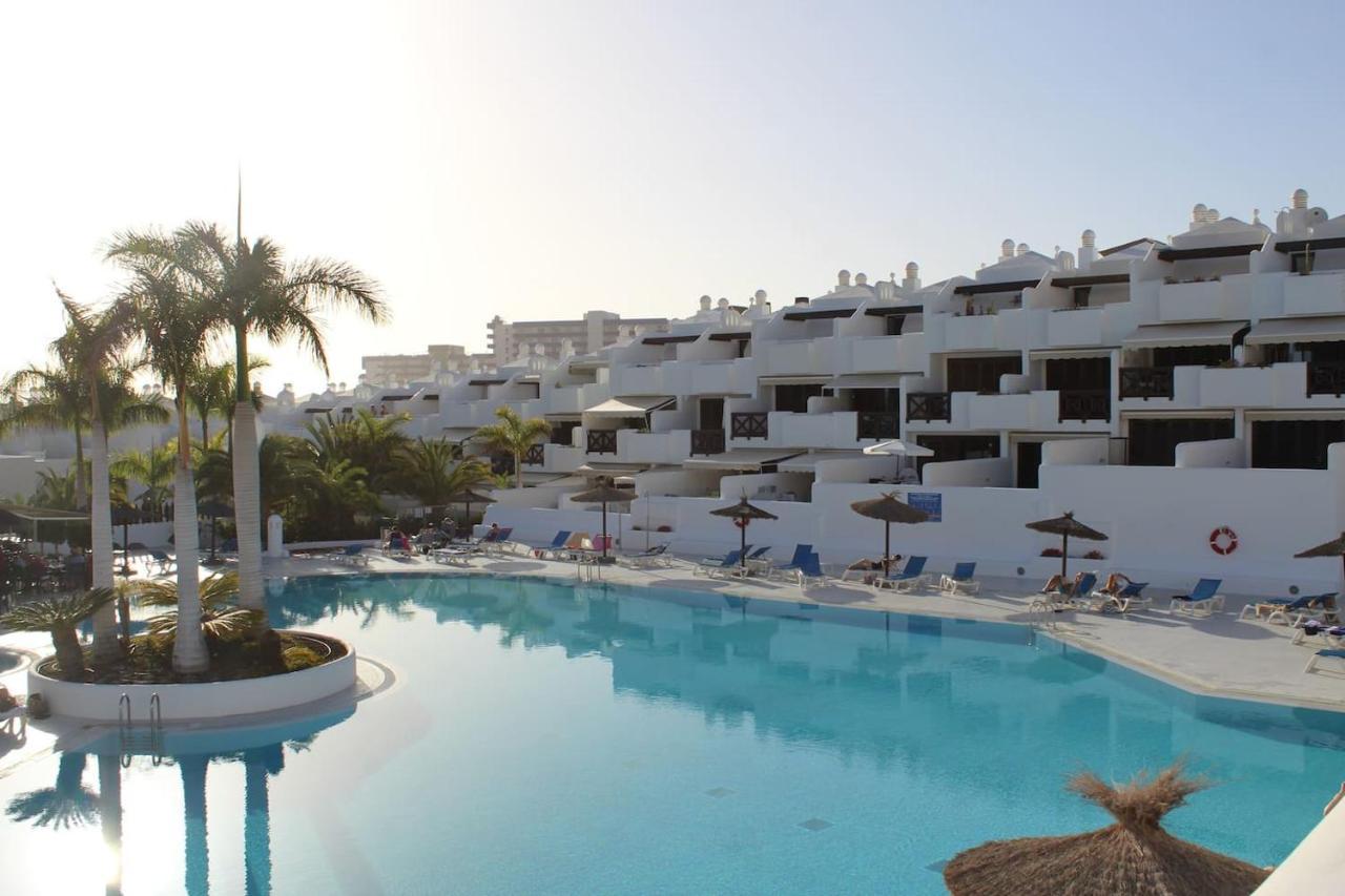 The Paradise Suites By Anne, Cozy Apartment In Adeje Costa Adeje  Exterior foto