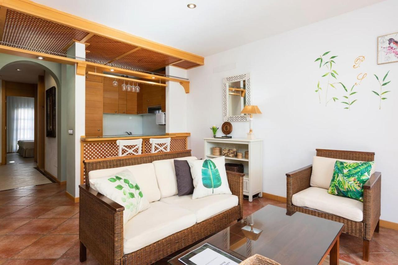 The Paradise Suites By Anne, Cozy Apartment In Adeje Costa Adeje  Exterior foto