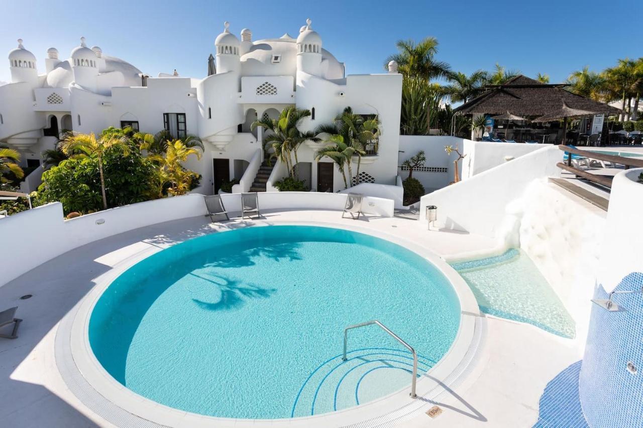 The Paradise Suites By Anne, Cozy Apartment In Adeje Costa Adeje  Exterior foto
