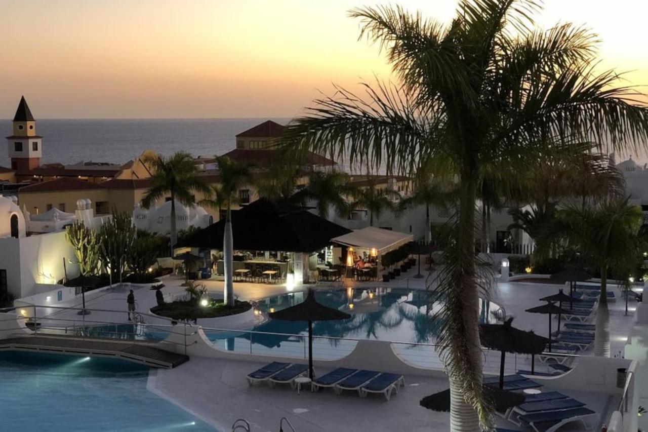 The Paradise Suites By Anne, Cozy Apartment In Adeje Costa Adeje  Exterior foto
