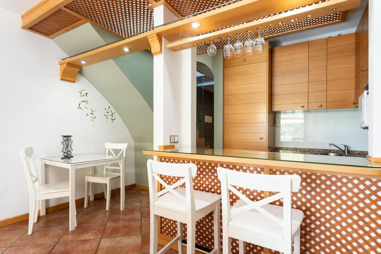 The Paradise Suites By Anne, Cozy Apartment In Adeje Costa Adeje  Exterior foto