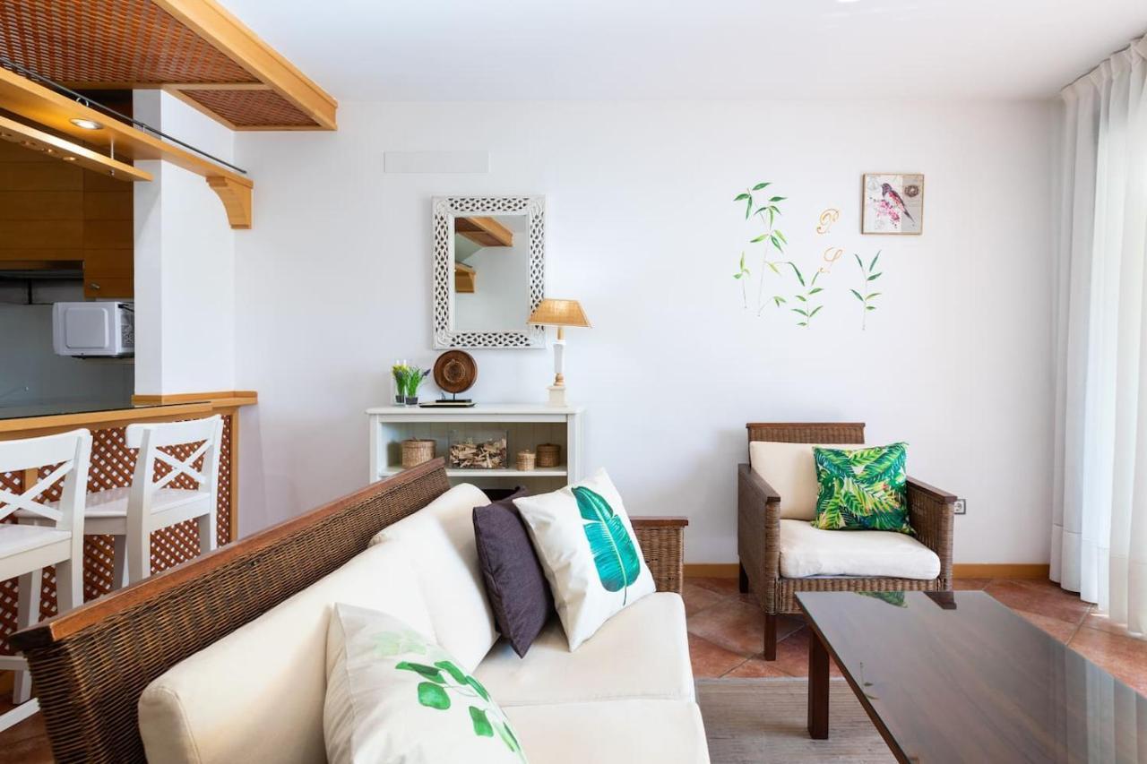 The Paradise Suites By Anne, Cozy Apartment In Adeje Costa Adeje  Exterior foto