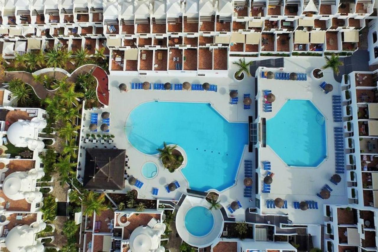 The Paradise Suites By Anne, Cozy Apartment In Adeje Costa Adeje  Exterior foto