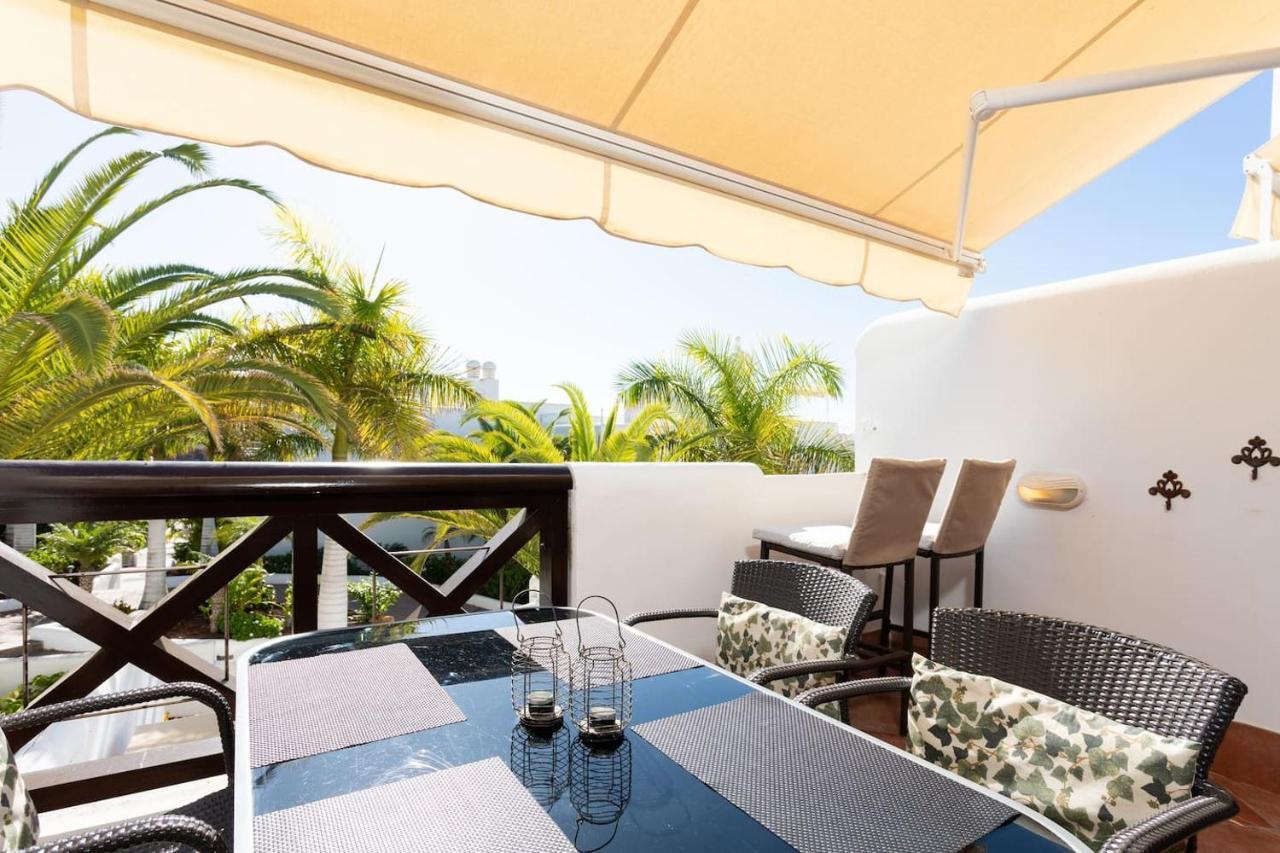 The Paradise Suites By Anne, Cozy Apartment In Adeje Costa Adeje  Exterior foto